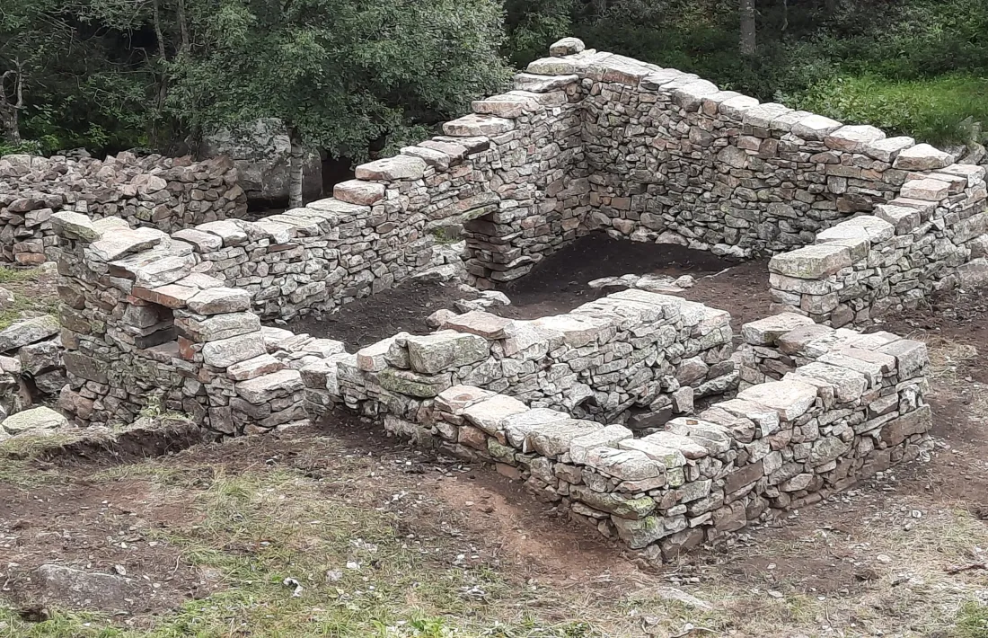 L’excavació i consolidació de la farga del Madriu ha sigut el gran projecte arqueològic del mandat.