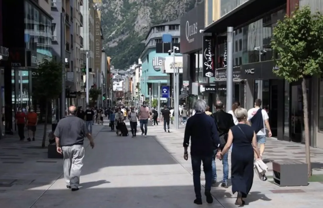 Escaldes-Engordany ha guanyat 277 residents el darrer any.