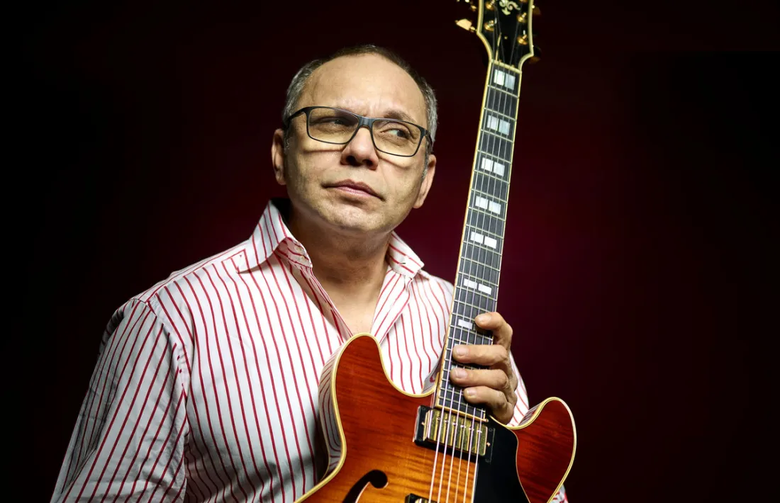 Biréli Lagrene, patriarca del jazz manouche: actuarà el 5 de juliol al Prat del Roure.