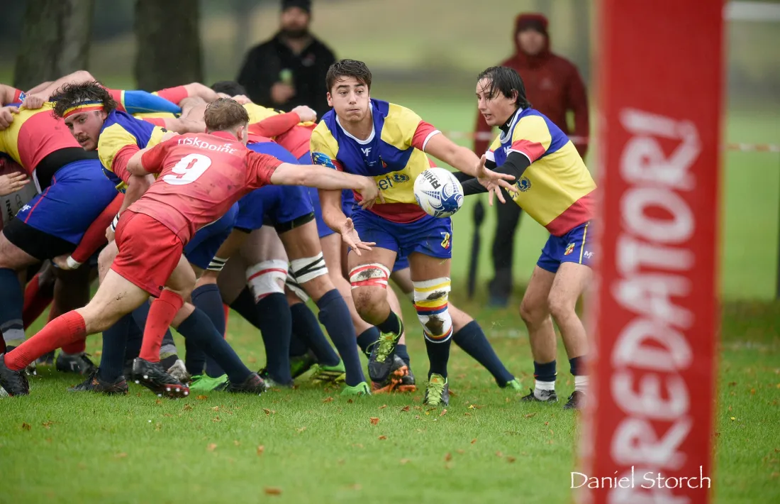 Els ‘isards’, contra Dinamarca.