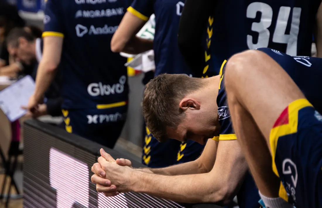 El BC MoraBanc segueix sent líder.