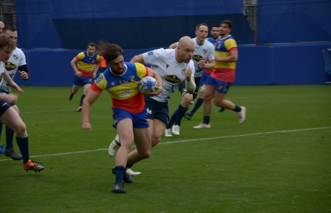 Els 'isards' van perdre dissabte contra Finlàndia.