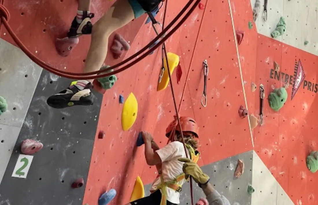 El Circuit d’escalada ja té calendari.