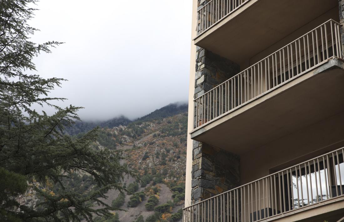 Són ben pocs els pisos d’obra nova que estan entrant al parc d’habitatges de lloguer.