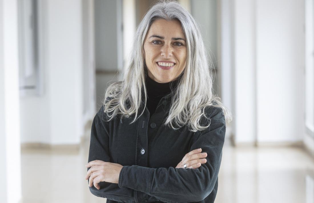 cap de recerca en cures. ICO Hospitalet-ICO Tarragona, Cristina Lasmarias.