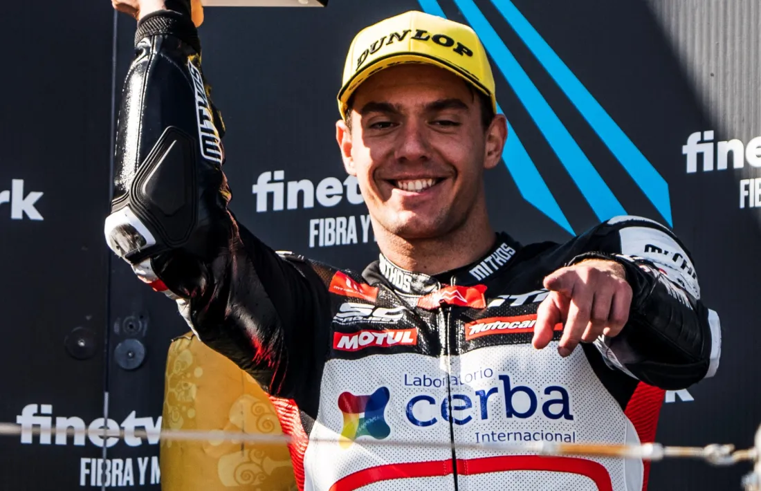 Xavi Cardelús, pilot de Promoracing.