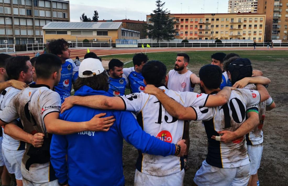 El CEFA Unizar jugarà contra el VPC.