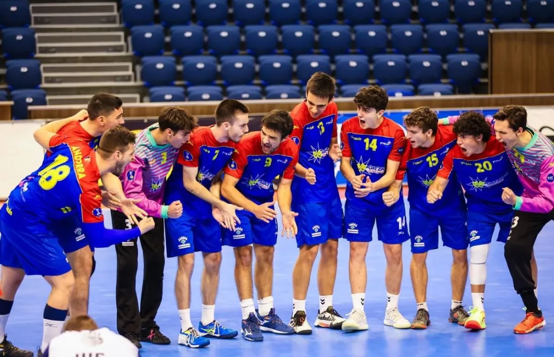 La selecció absoluta va superar per primer cop a Malta.