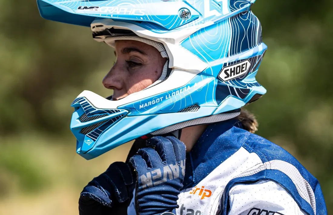 Margot Llobera enceta una nova temporada amb reptes totalment renovats.