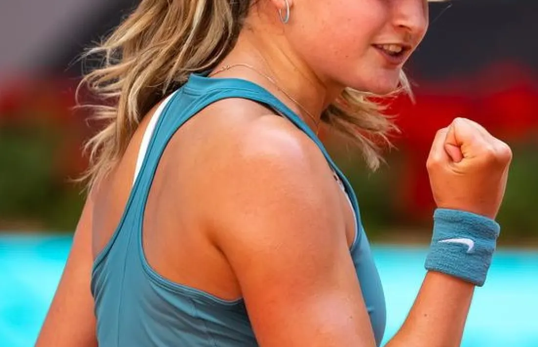 Vicky Jiménez, en una imatge d’arxiu.