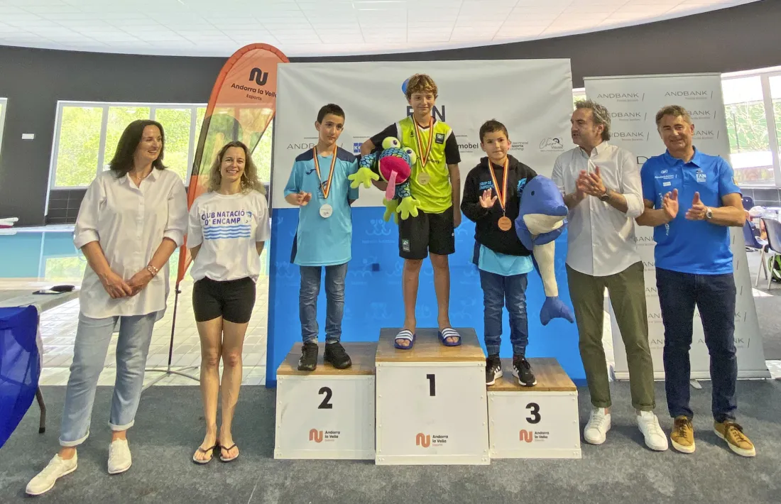 L’Open Andbank suma tres edicions.