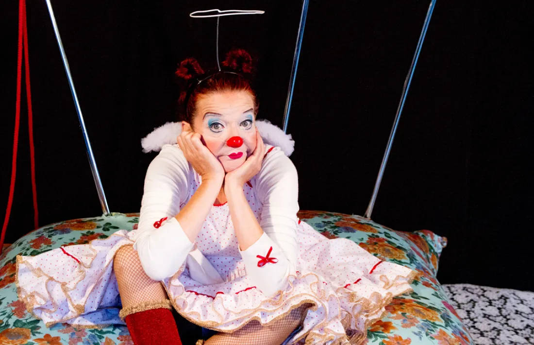 Plana és la directora, l'ànima i la ideòloga del festival des del 2001.