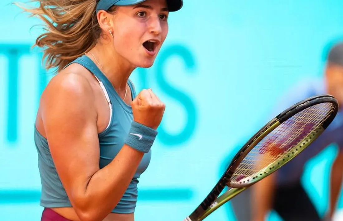 Vicky Jiménez, en una imatge d’arxiu.