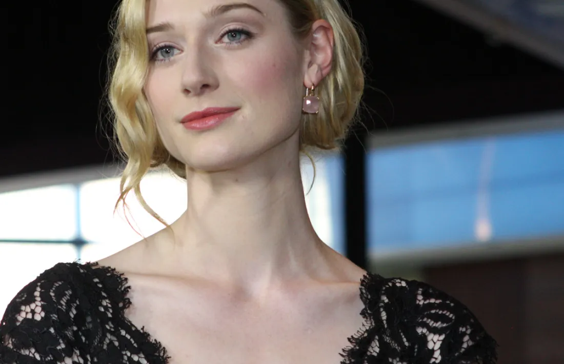 Elizabeth Debicky (‘The Crown’) serà la senyora Dent.