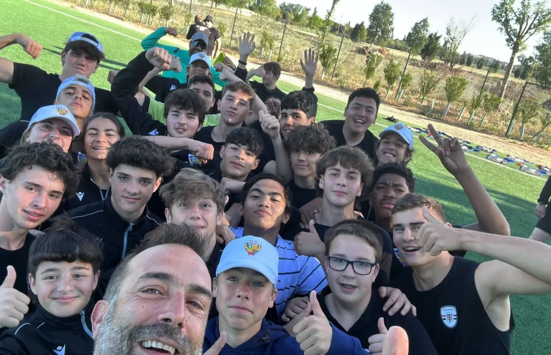 El VPC sub-16, de celebració.