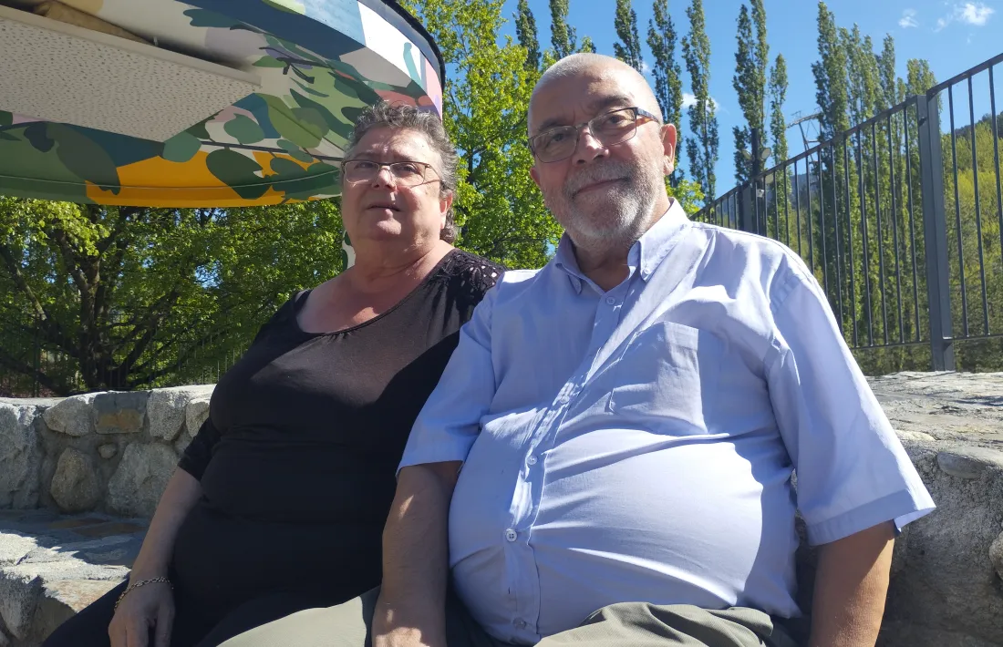 Carol i Valls presenten demà a Folgueroles la monumenatl 'Cronoloiga de Jacint Verdaguer (1845-1902)'.