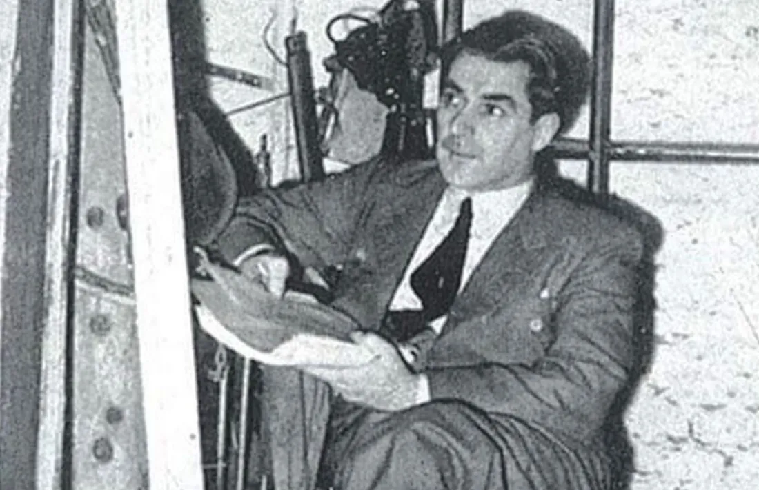 L’escriptor argentí Roberto Arlt (1900-1942).