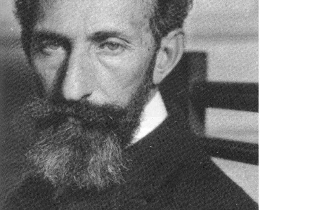  L’escriptora uruguaià Horacio Quiroga (1878-1937).