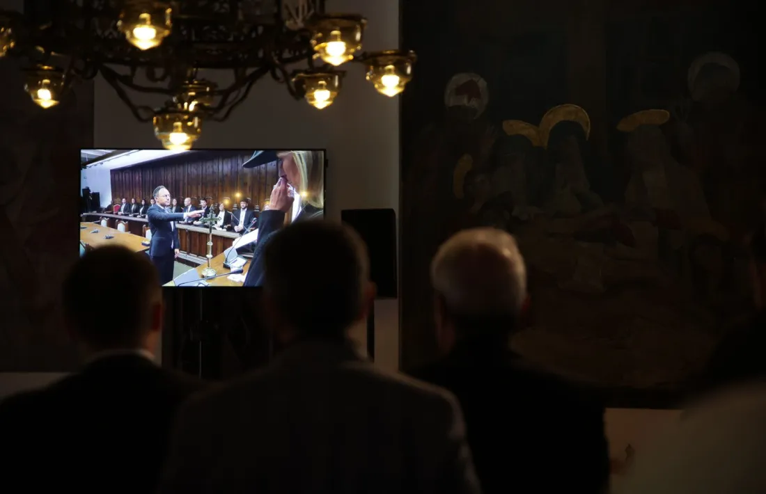 Espot acata la Constitució davant el síndic general.