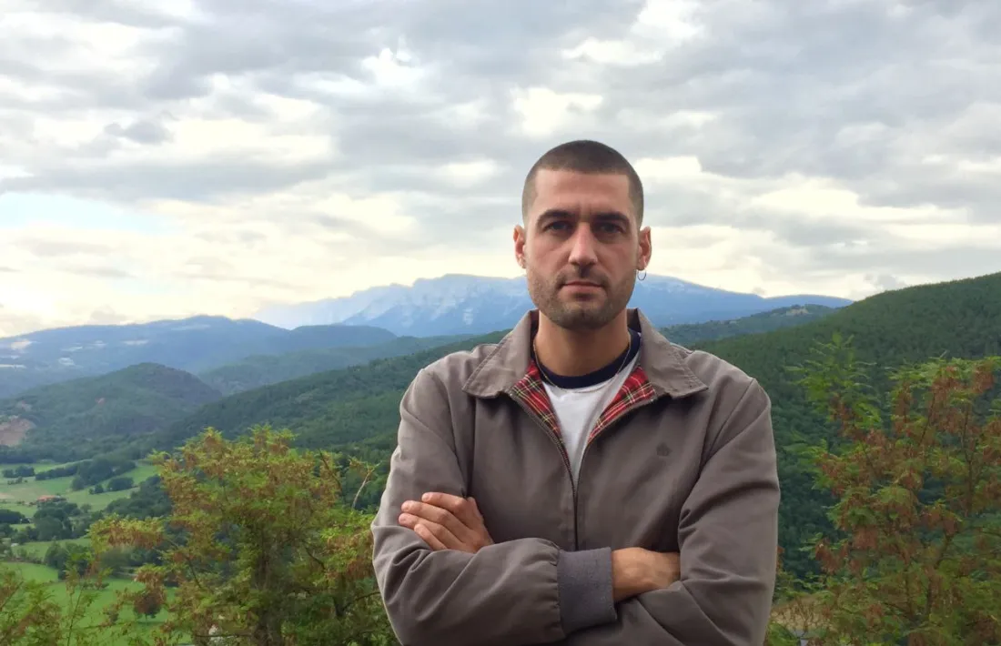 Candidat a l'alcaldia de la Seu d'Urgell per la CUP. 