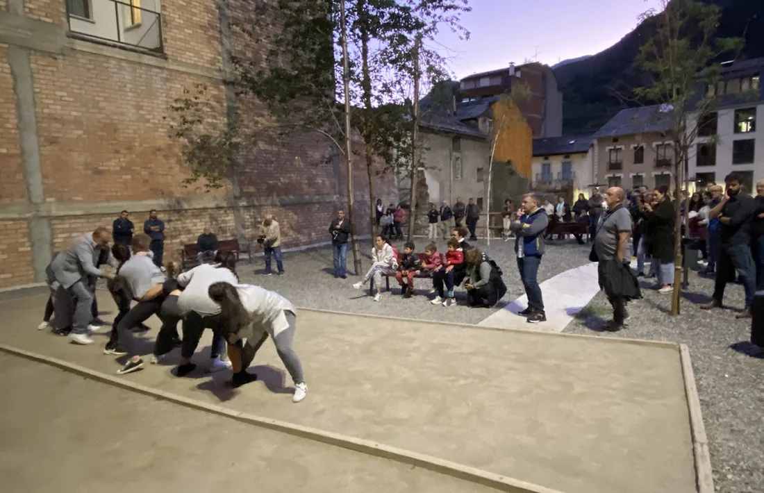 La primera edició va tenir lloc l’any passat i hi van participar set companyies.