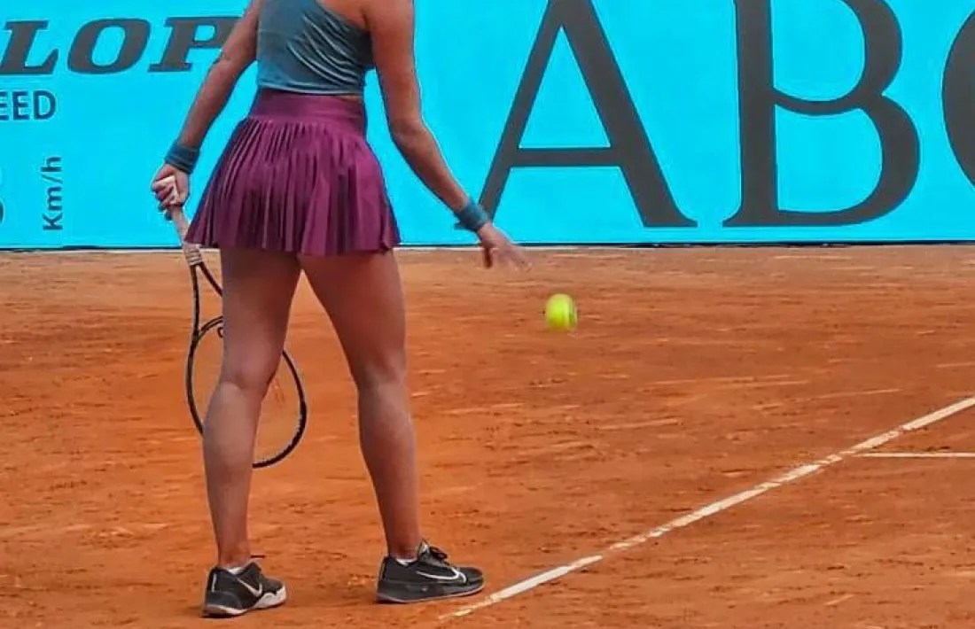 Vicky Jiménez, en una imatge d’arxiu.