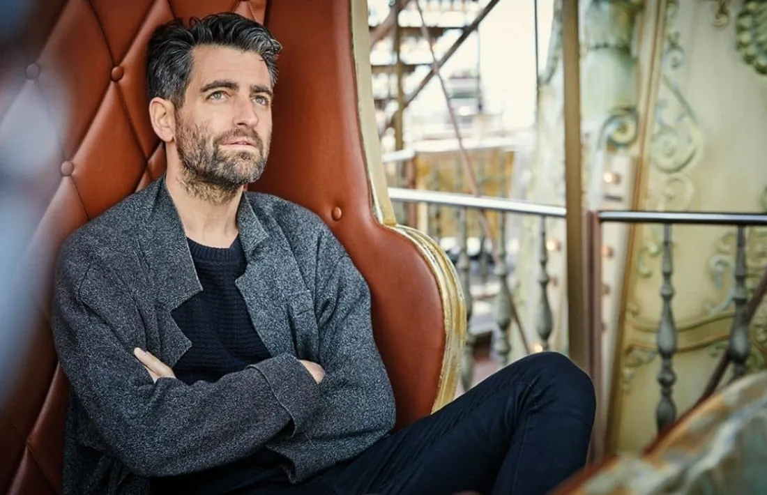 El cantautor català celebra aquesta nit els deus anys de 'Jo mai, mai' a l'Auditori.