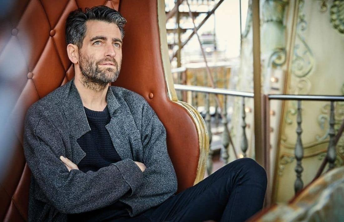 El cantautor català celebra aquesta nit els deus anys de 'Jo mai, mai' a l'Auditori.