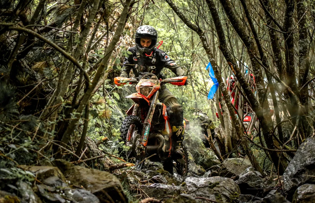 Marc Font, al Campionat del Món.