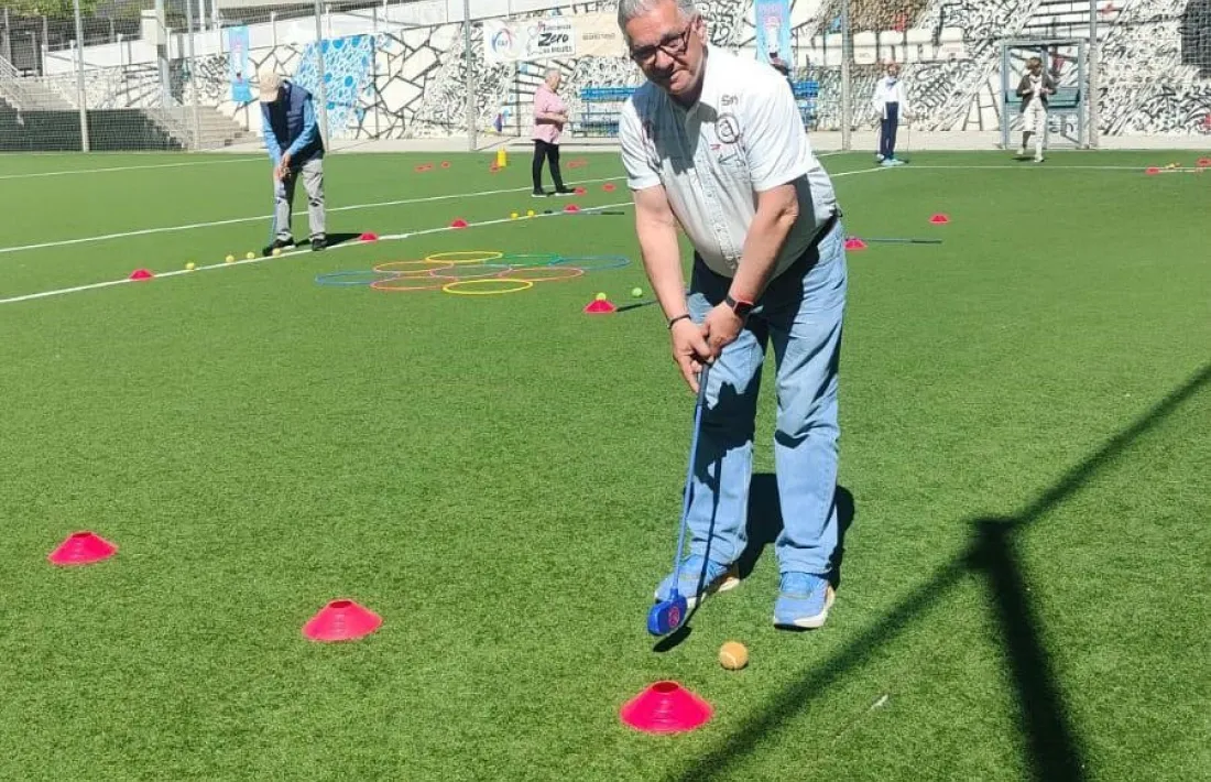 Activitats del programa Envelliment saludable.