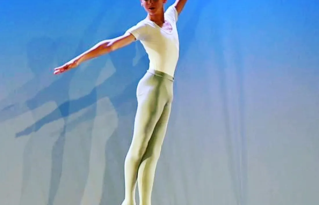 ‘Brisé volé’ de Martí Tomàs: la seva final va ser dijous, i va quedar primer, com Sycilia.