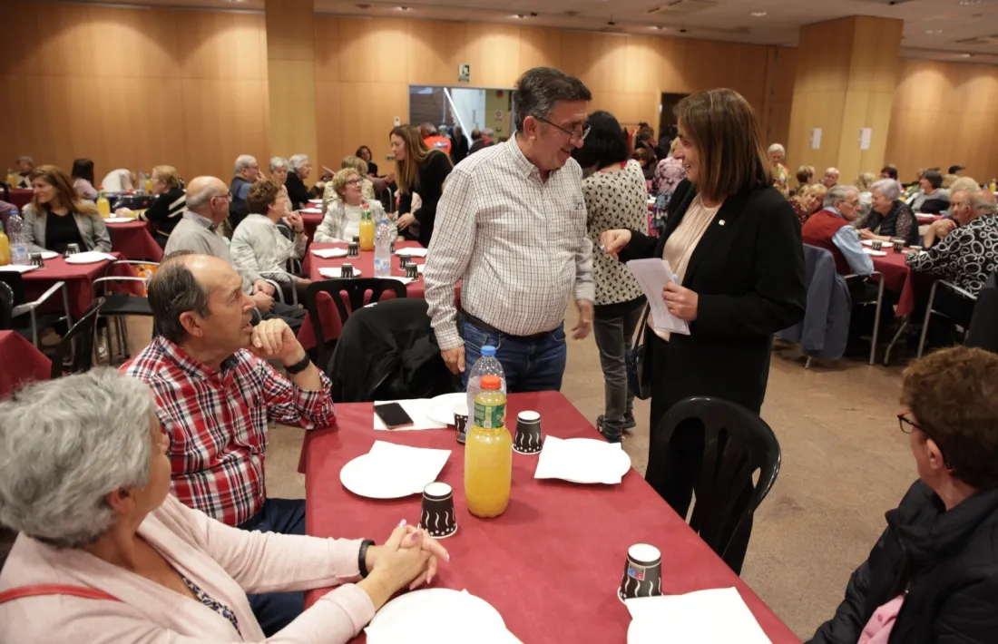 L’assemblea de la Federació ha tingut lloc aquesta tarda al Centre de Congressos de la capital.