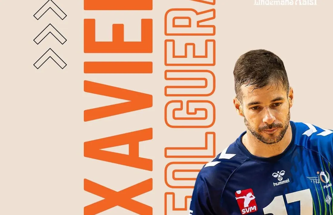 Xavi Folguera ja té nou equip.