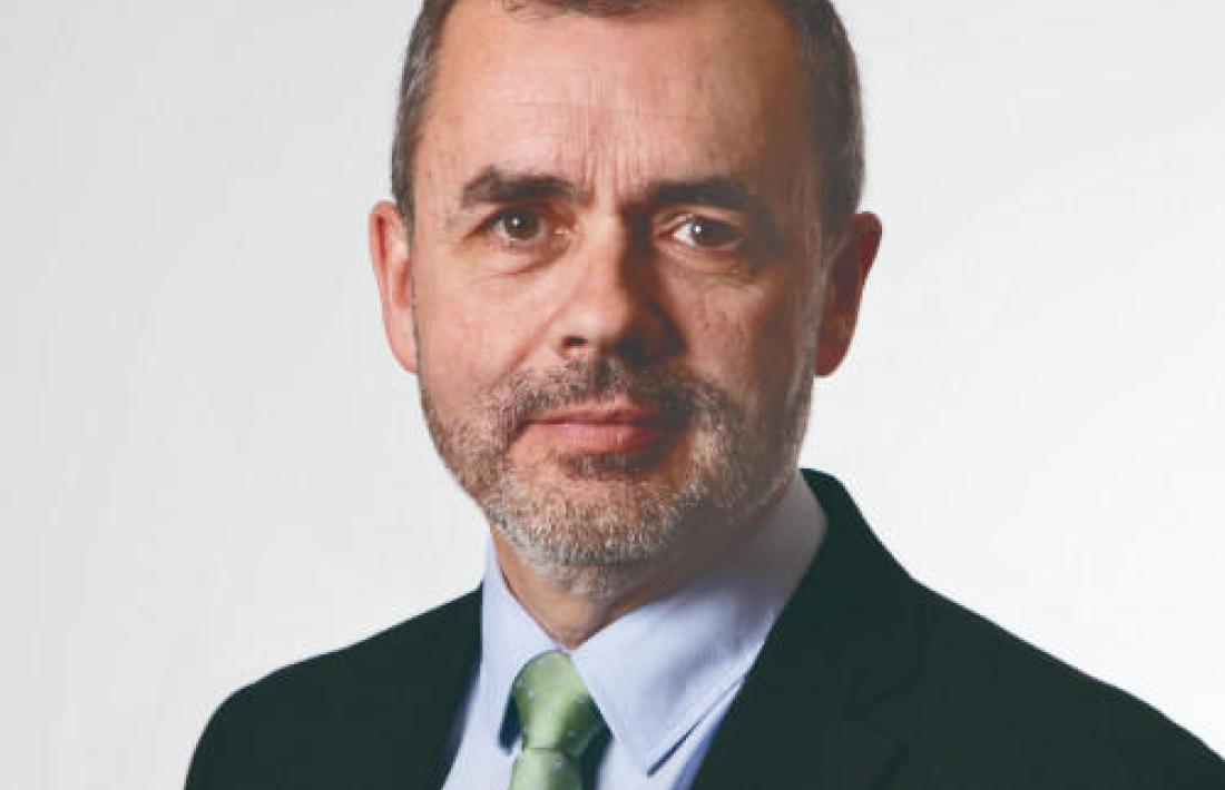El nou director general de la CASS, Josep Escoriza.