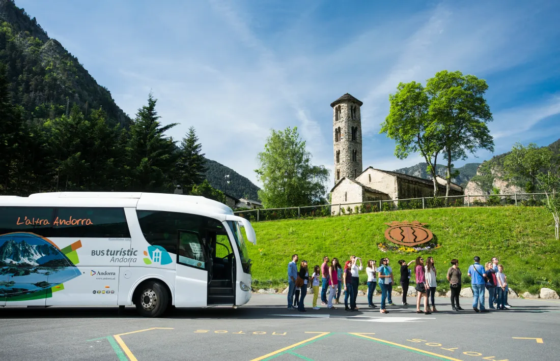 El bus turístic torna a partir de demà.