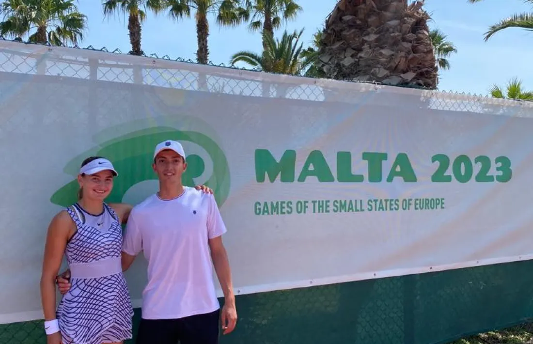 Vicky, amb Èric Cervós.