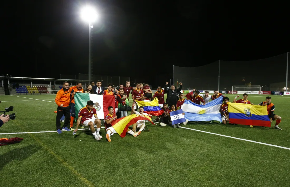 El CE Carroi torna a primera divisió i la UE Engordany baixa a segona.