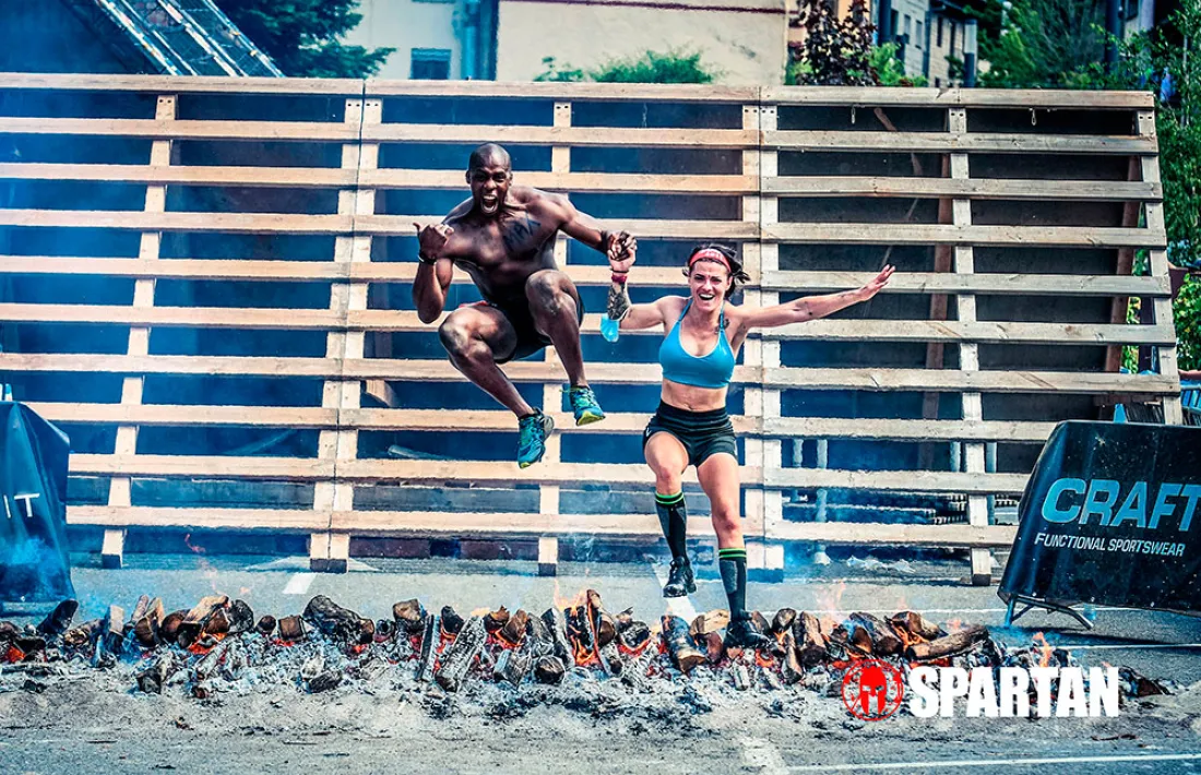 L’Spartan Race arriba el 9 de juny.