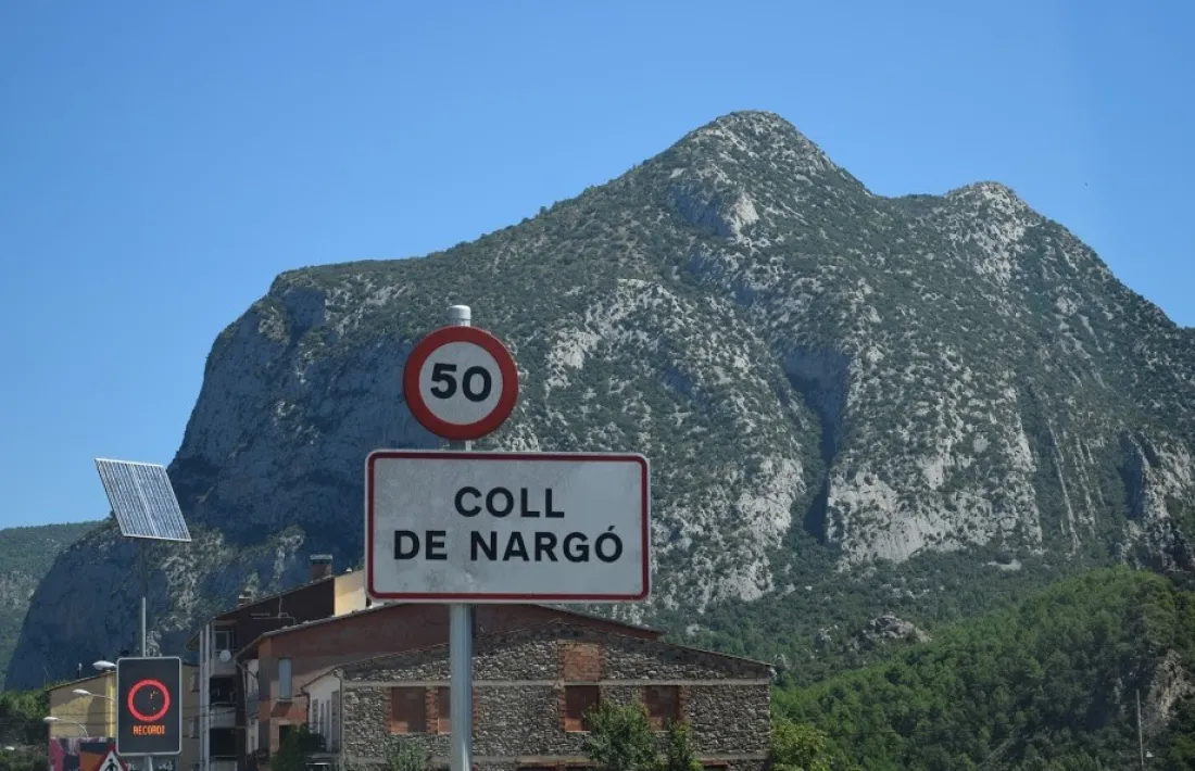 Veïns de Coll de Nargó han expressat un fort enuig a través de les xarxes socials, però no són els únics. 