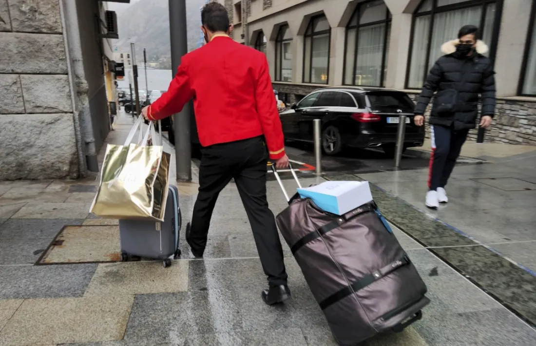 El mes de maig ha tancat amb una ocupació hotelera mitjana del 38,32%.