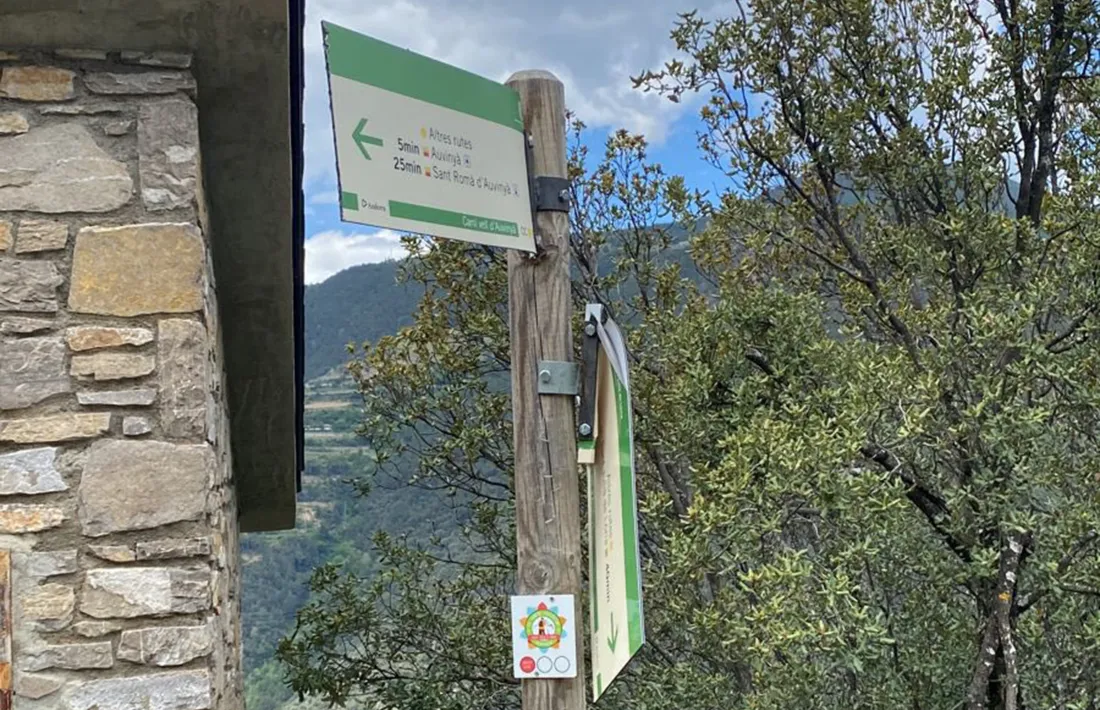 Un cartell fet malbé.