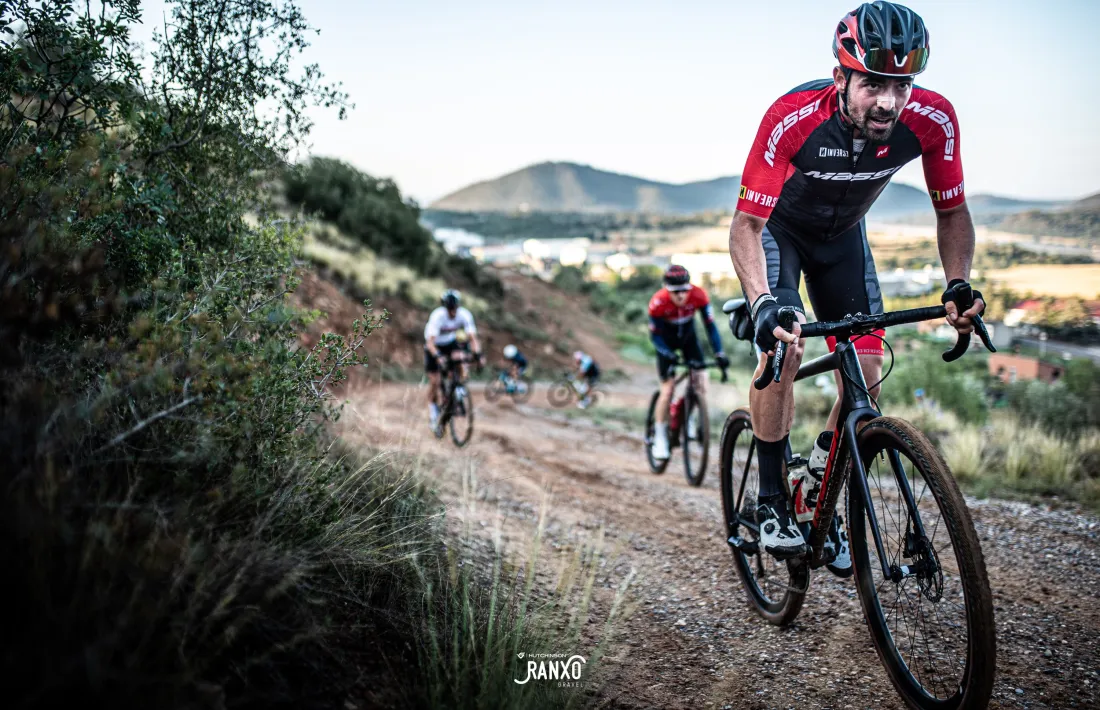 Xavier Jové, a la Hutchinson Ranxo.