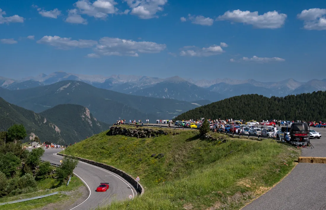 La Pujada Arinsal-Andorra, que es disputa dissabte i diumenge, tindrà 77 inscrits.