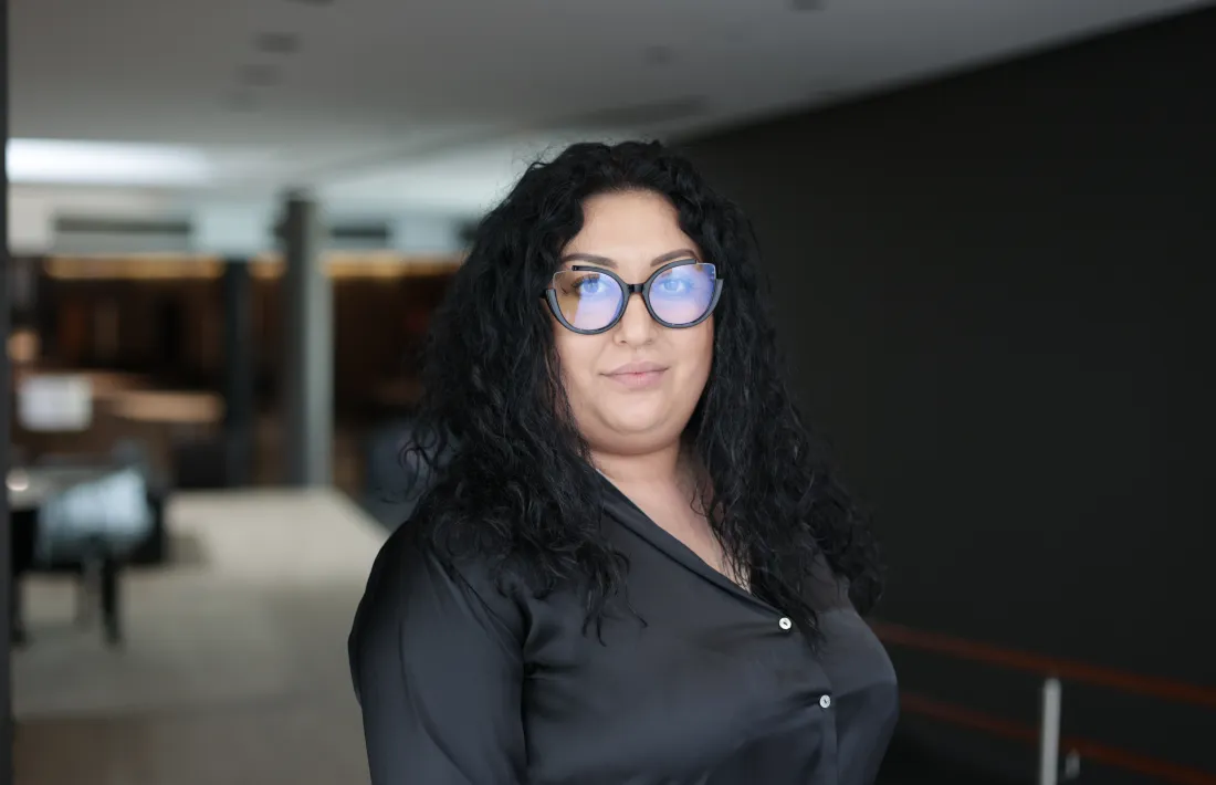 La cantant georgiana debuta aquest vespre a l'Auditori en l'última vetllada lírica del ClàssicAND.