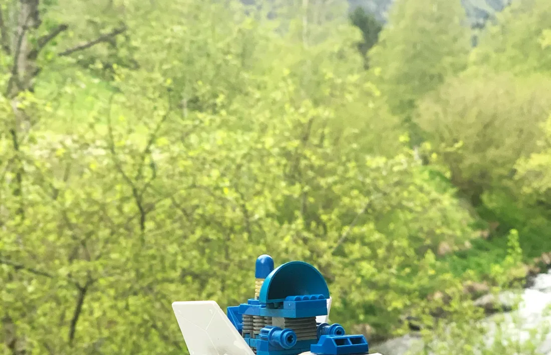 Model de Tente original.