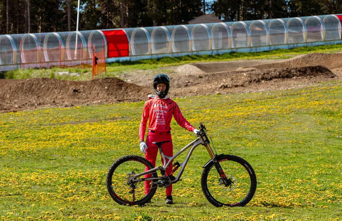 Pal Arinsal i Arnau Graslaub, units.