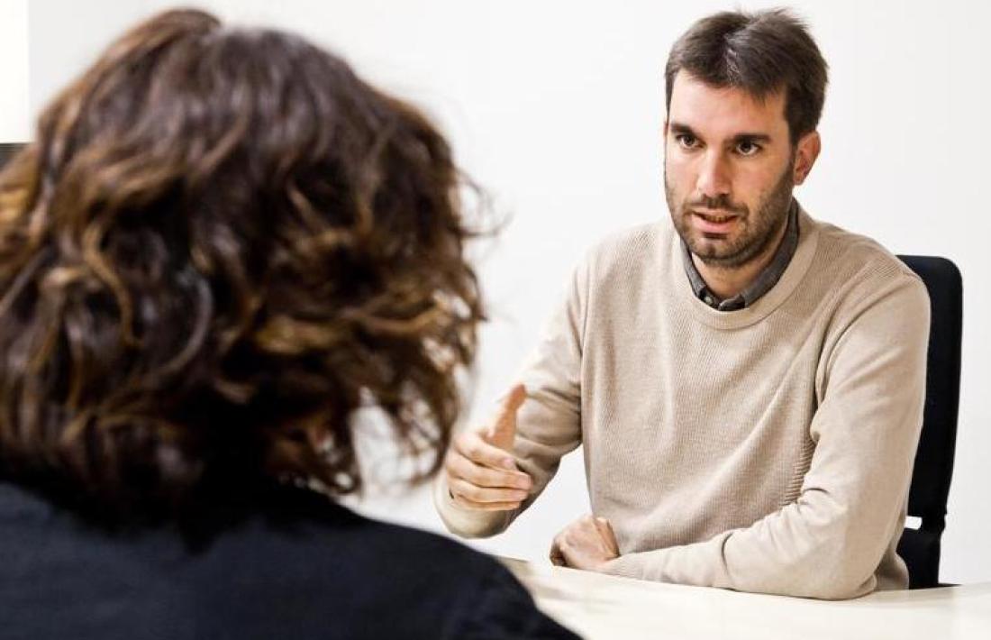 Él conseller de Cultura, Igualtat i Participació Ciutadana del Comú de la Massana, Guillem Forné.