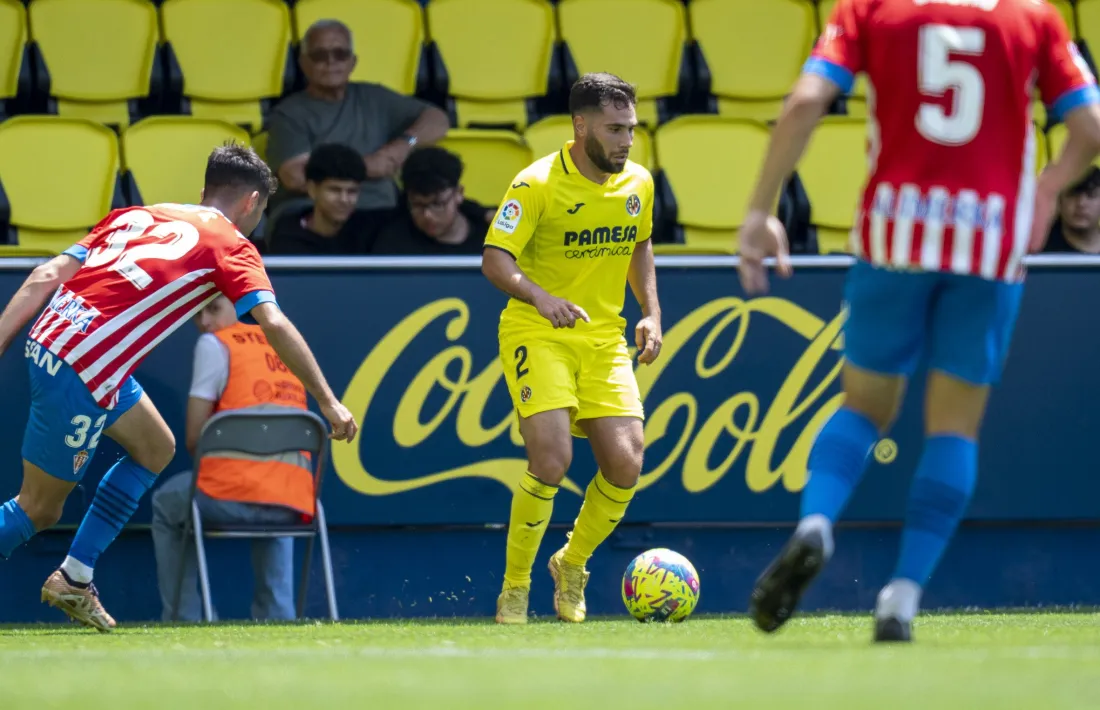 ‘Migue’ Leal deixa casa seva per fitxar per dues temporades per l’FC Andorra.