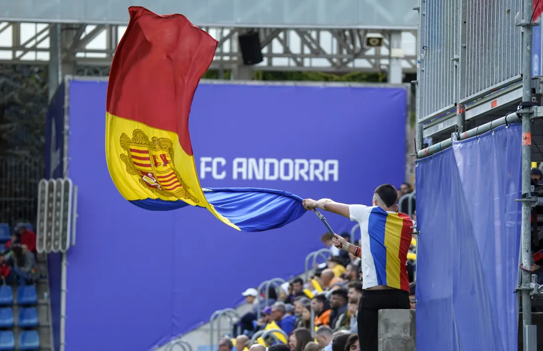 L’FC Andorra té 1.480 abonats.
