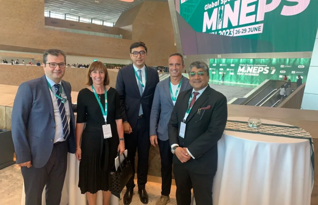 El MINEPSVII de la Unesco se celbra a Baku fins aquest dijous.